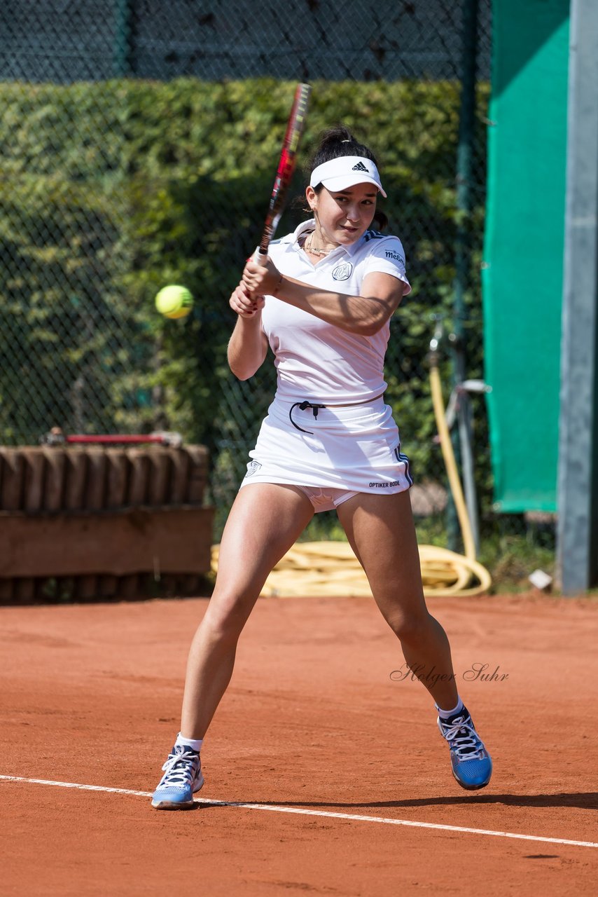 Bild 402 - BL Nord Der Club an der Alster - Bielefelder TTC : Ergebnis: 8:1